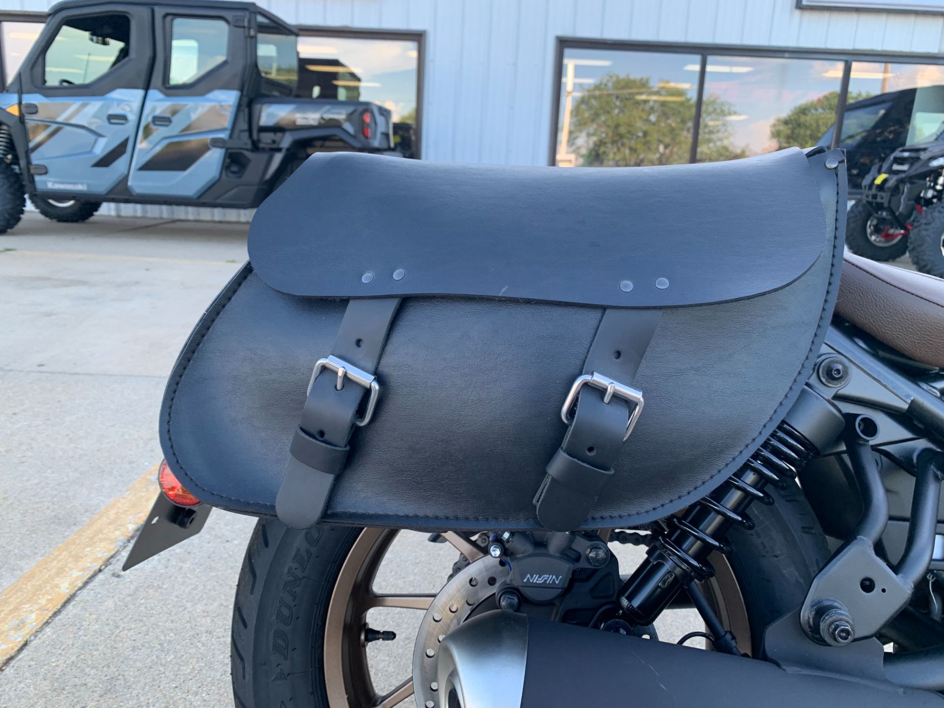 2023 Honda CMX500 REBEL 500 ABS in Freeport, Illinois - Photo 22