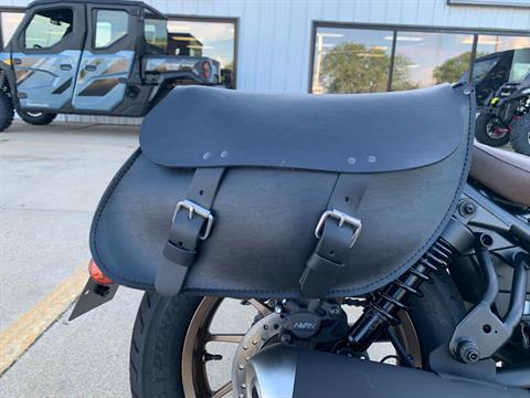 2023 Honda CMX500 REBEL 500 ABS in Freeport, Illinois - Photo 22