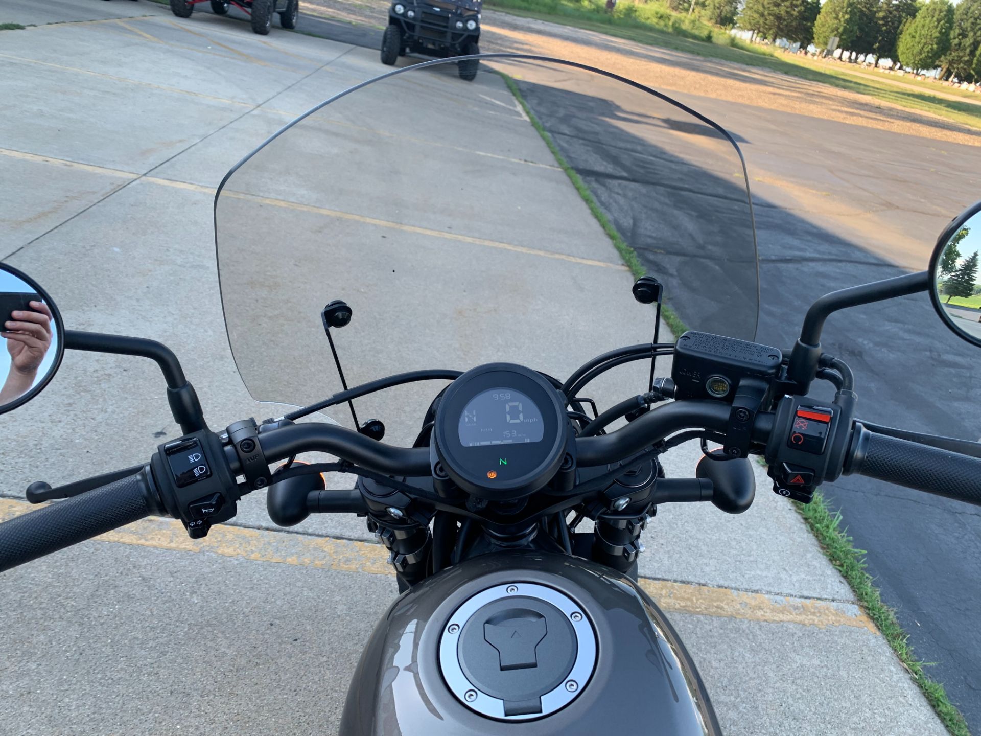 2023 Honda CMX500 REBEL 500 ABS in Freeport, Illinois - Photo 26