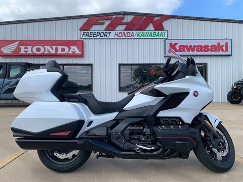 2024 Honda GOLDWING TOUR in Freeport, Illinois