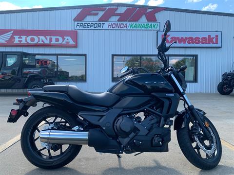 2018 Honda CTX700 DCT ABS in Freeport, Illinois