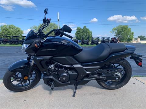 2018 Honda CTX700 DCT ABS in Freeport, Illinois - Photo 2