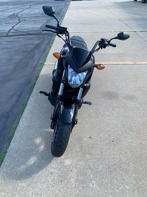 2018 Honda CTX700 DCT ABS in Freeport, Illinois - Photo 3