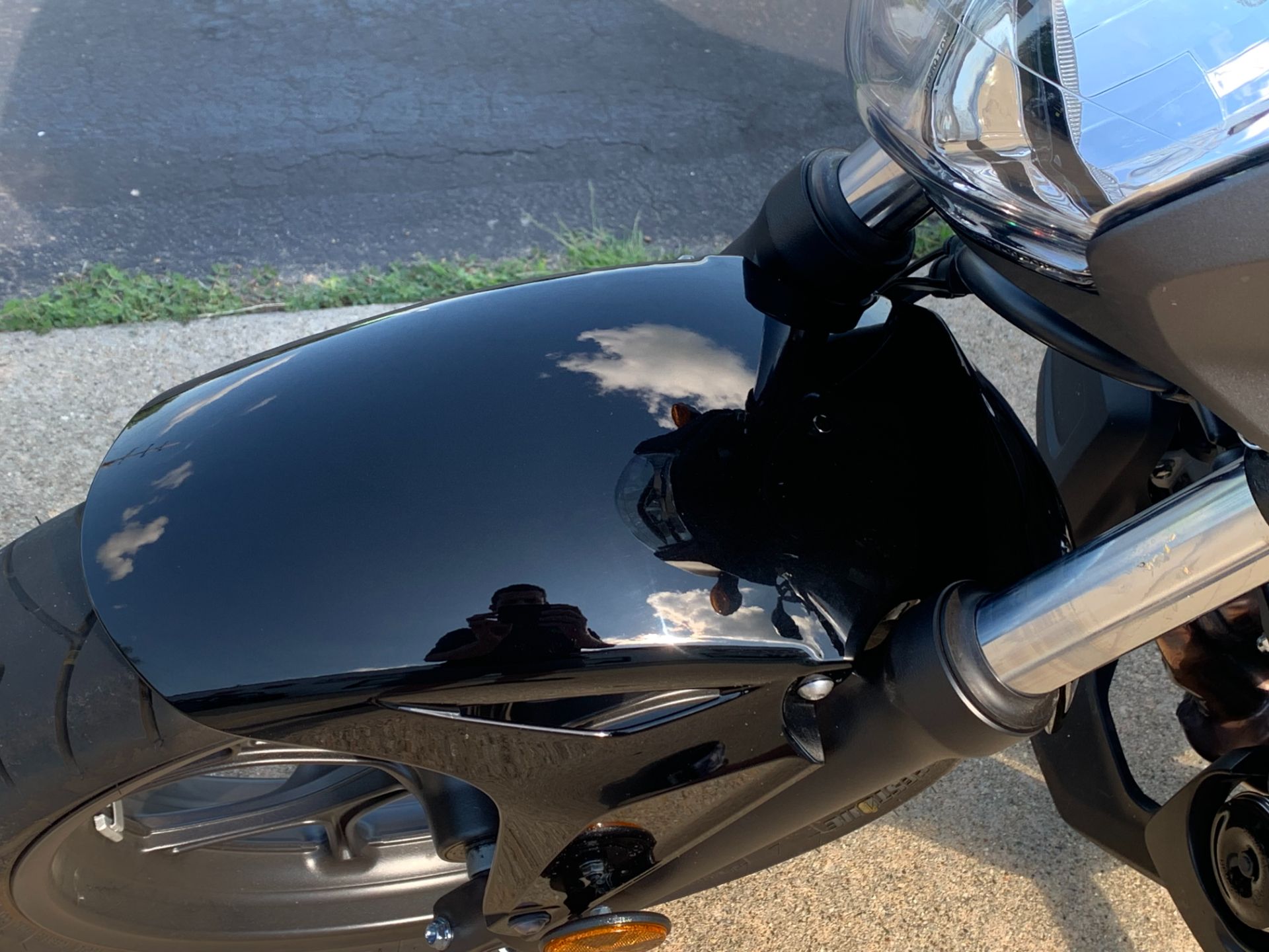 2018 Honda CTX700 DCT ABS in Freeport, Illinois - Photo 6