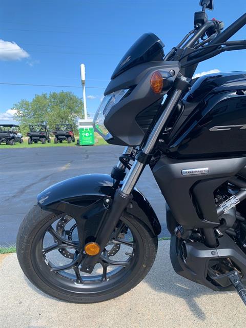 2018 Honda CTX700 DCT ABS in Freeport, Illinois - Photo 7