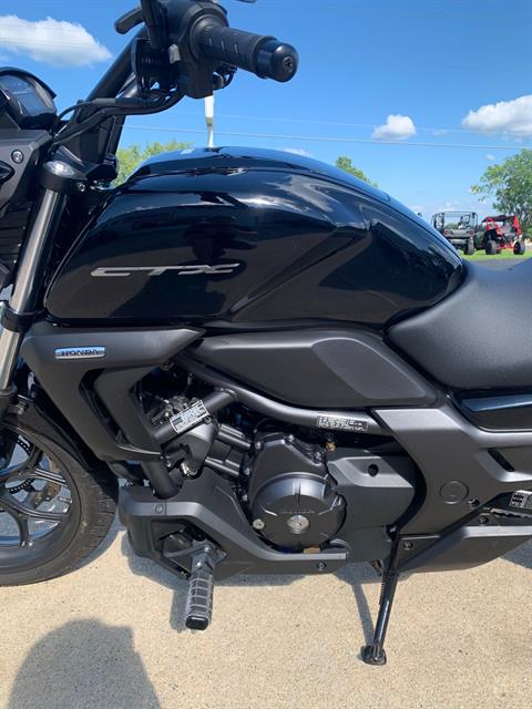 2018 Honda CTX700 DCT ABS in Freeport, Illinois - Photo 8