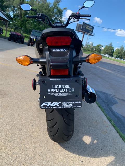 2018 Honda CTX700 DCT ABS in Freeport, Illinois - Photo 12