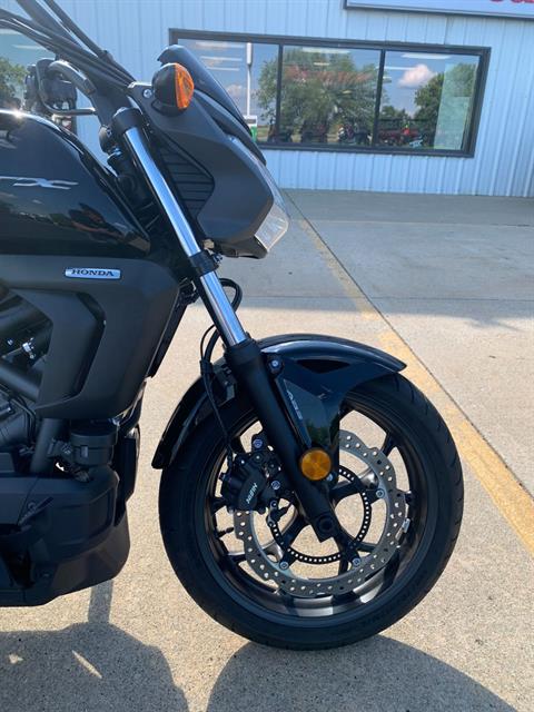 2018 Honda CTX700 DCT ABS in Freeport, Illinois - Photo 14