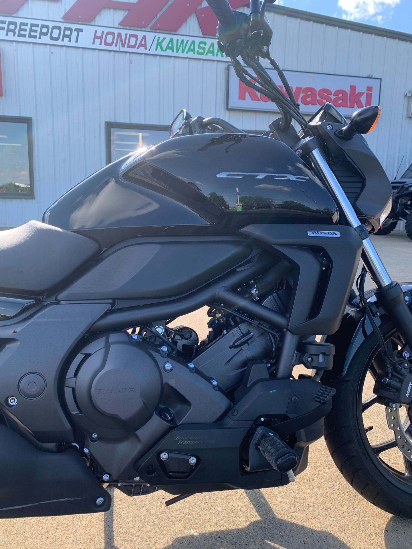 2018 Honda CTX700 DCT ABS in Freeport, Illinois - Photo 15