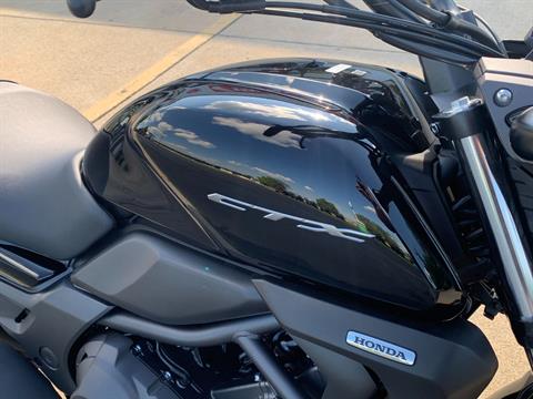 2018 Honda CTX700 DCT ABS in Freeport, Illinois - Photo 16