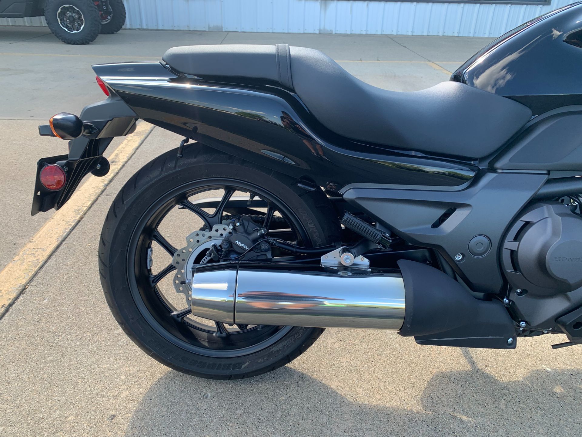 2018 Honda CTX700 DCT ABS in Freeport, Illinois - Photo 17