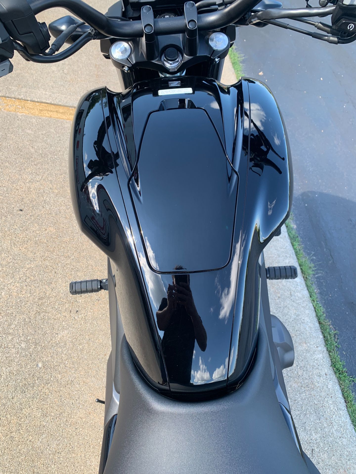 2018 Honda CTX700 DCT ABS in Freeport, Illinois - Photo 20