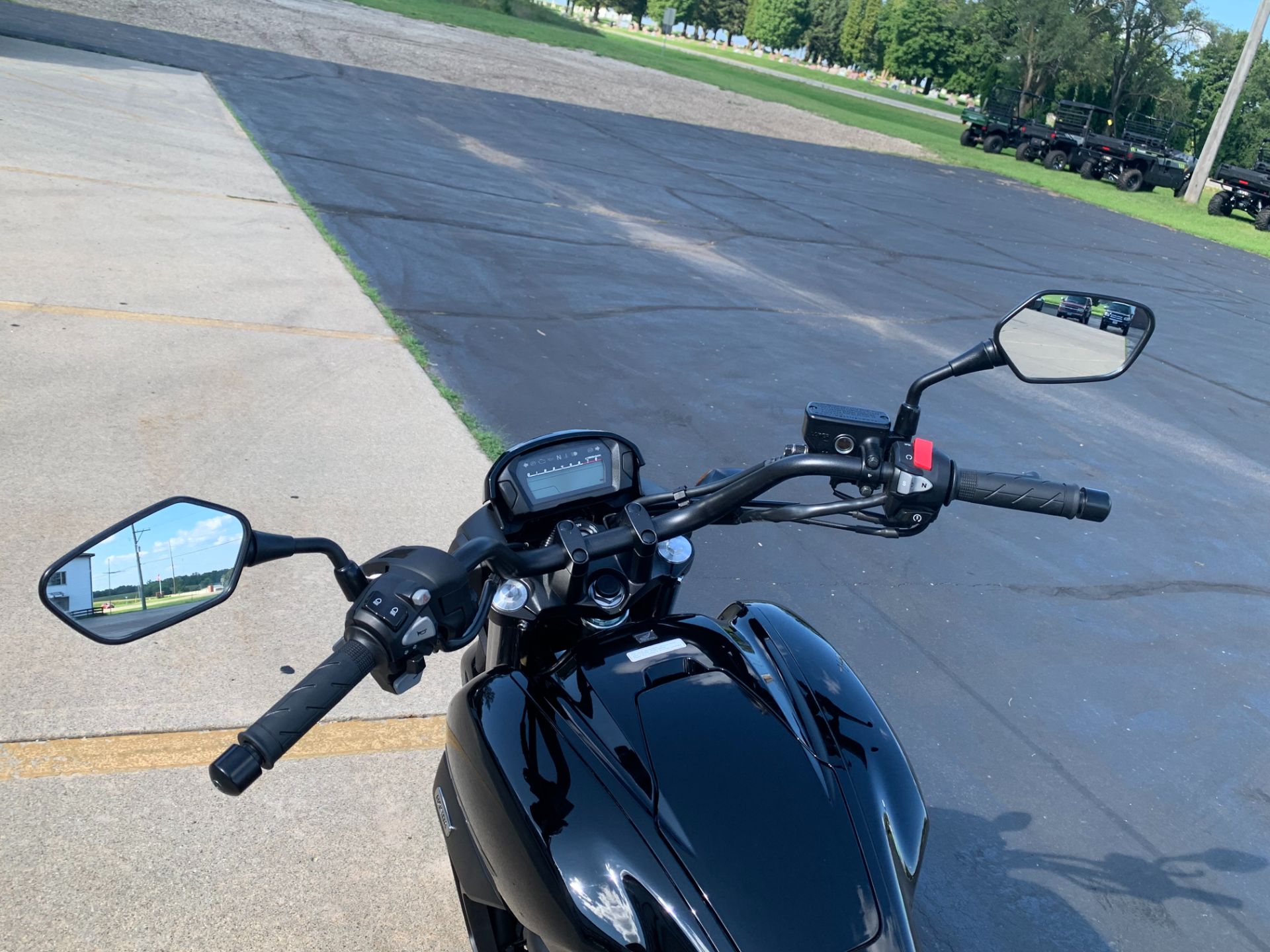2018 Honda CTX700 DCT ABS in Freeport, Illinois - Photo 21