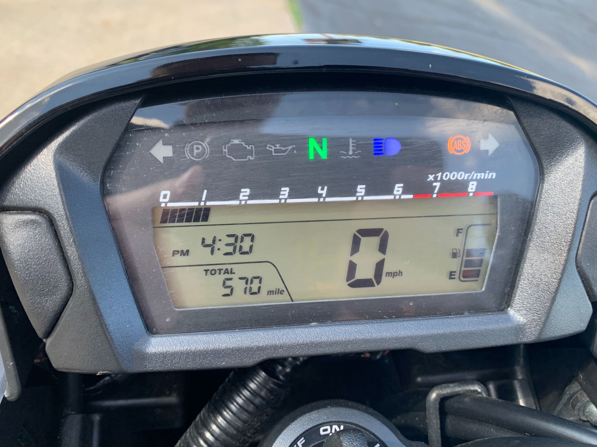 2018 Honda CTX700 DCT ABS in Freeport, Illinois - Photo 22