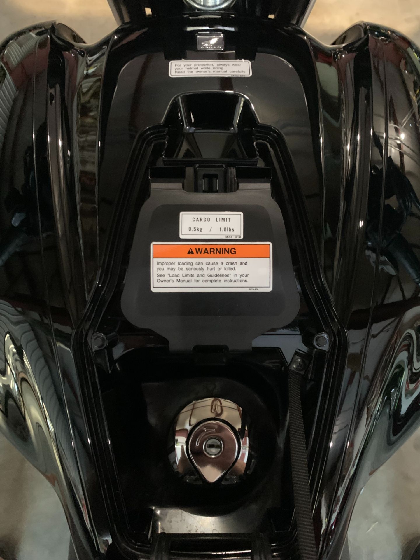 2018 Honda CTX700 DCT ABS in Freeport, Illinois - Photo 24