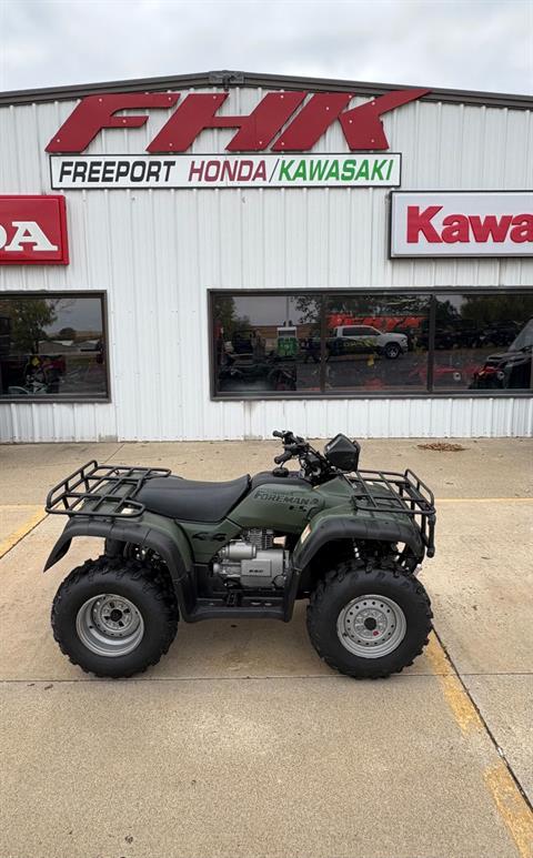1998 Honda TRX450ES in Freeport, Illinois