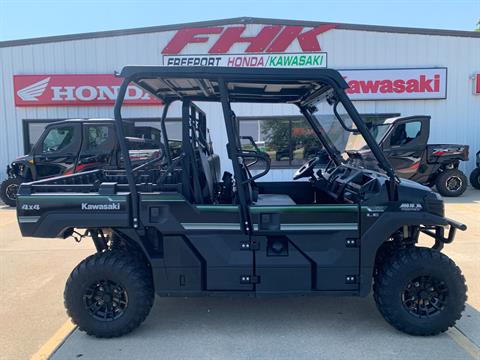 2019 Kawasaki KAF820 PRO-FXT in Freeport, Illinois
