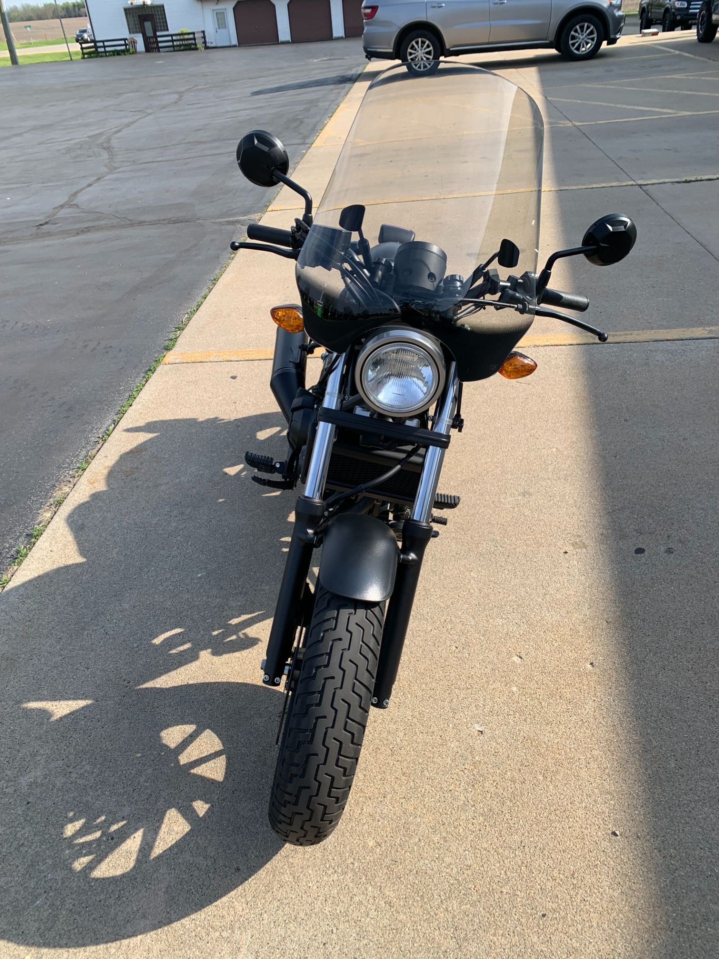 2019 Honda REBEL 500 ABS in Freeport, Illinois - Photo 3