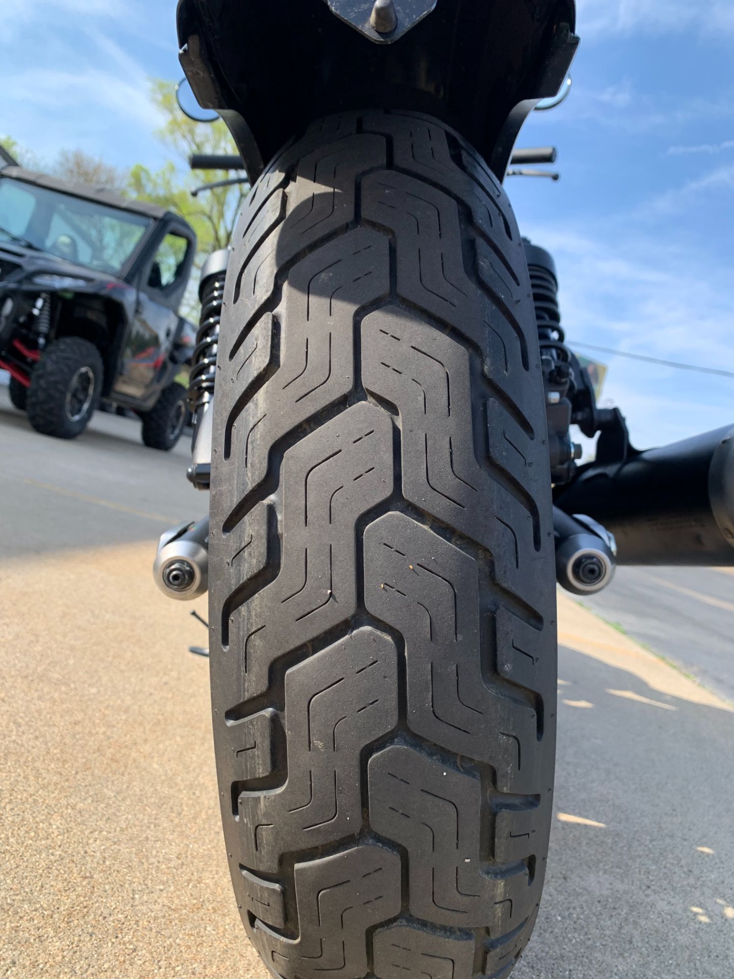 2019 Honda REBEL 500 ABS in Freeport, Illinois - Photo 10