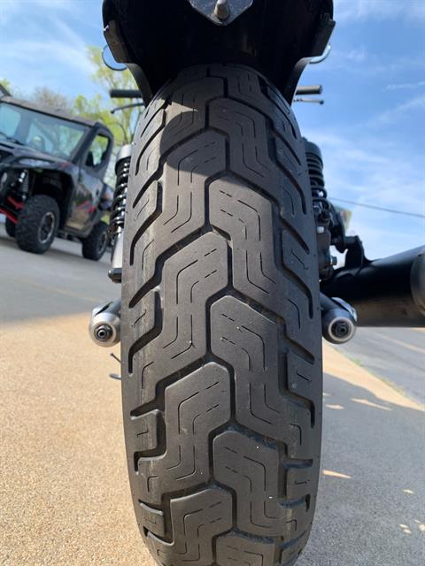 2019 Honda REBEL 500 ABS in Freeport, Illinois - Photo 10
