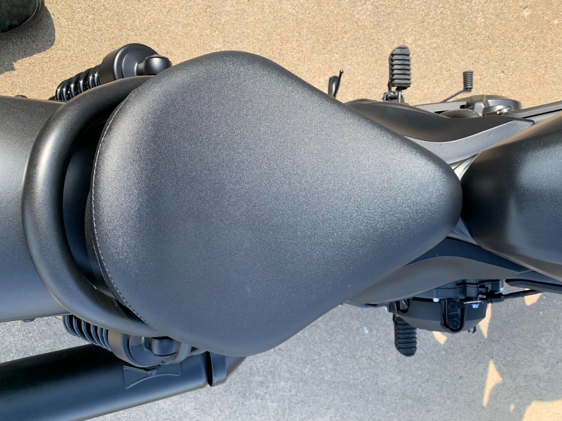 2019 Honda REBEL 500 ABS in Freeport, Illinois - Photo 11