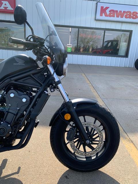 2019 Honda REBEL 500 ABS in Freeport, Illinois - Photo 12