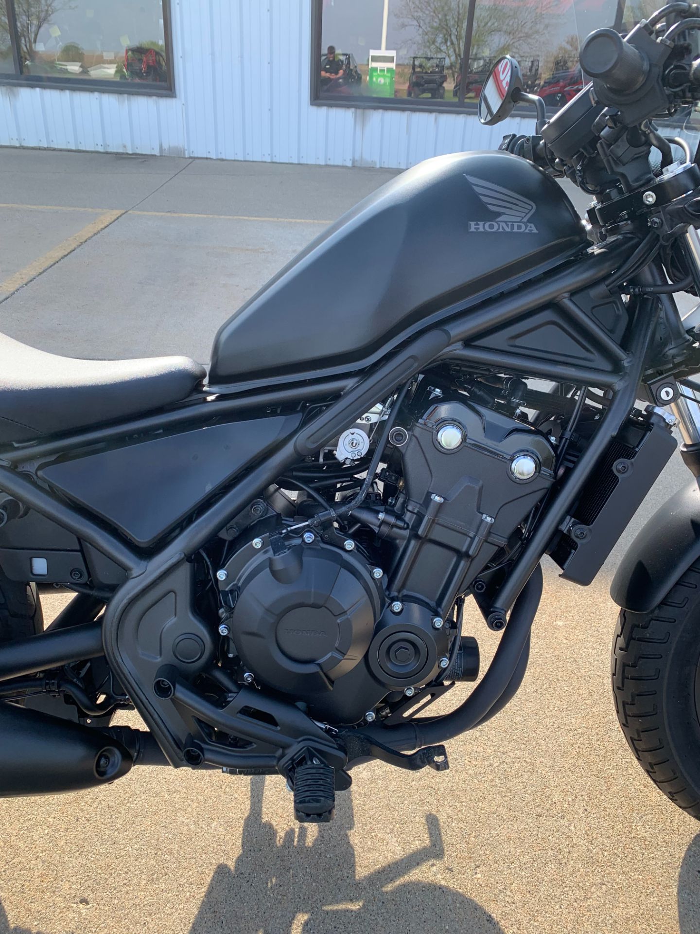 2019 Honda REBEL 500 ABS in Freeport, Illinois - Photo 13