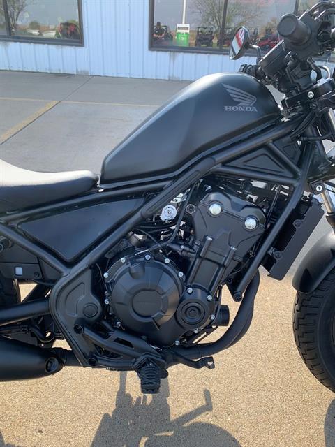 2019 Honda REBEL 500 ABS in Freeport, Illinois - Photo 13