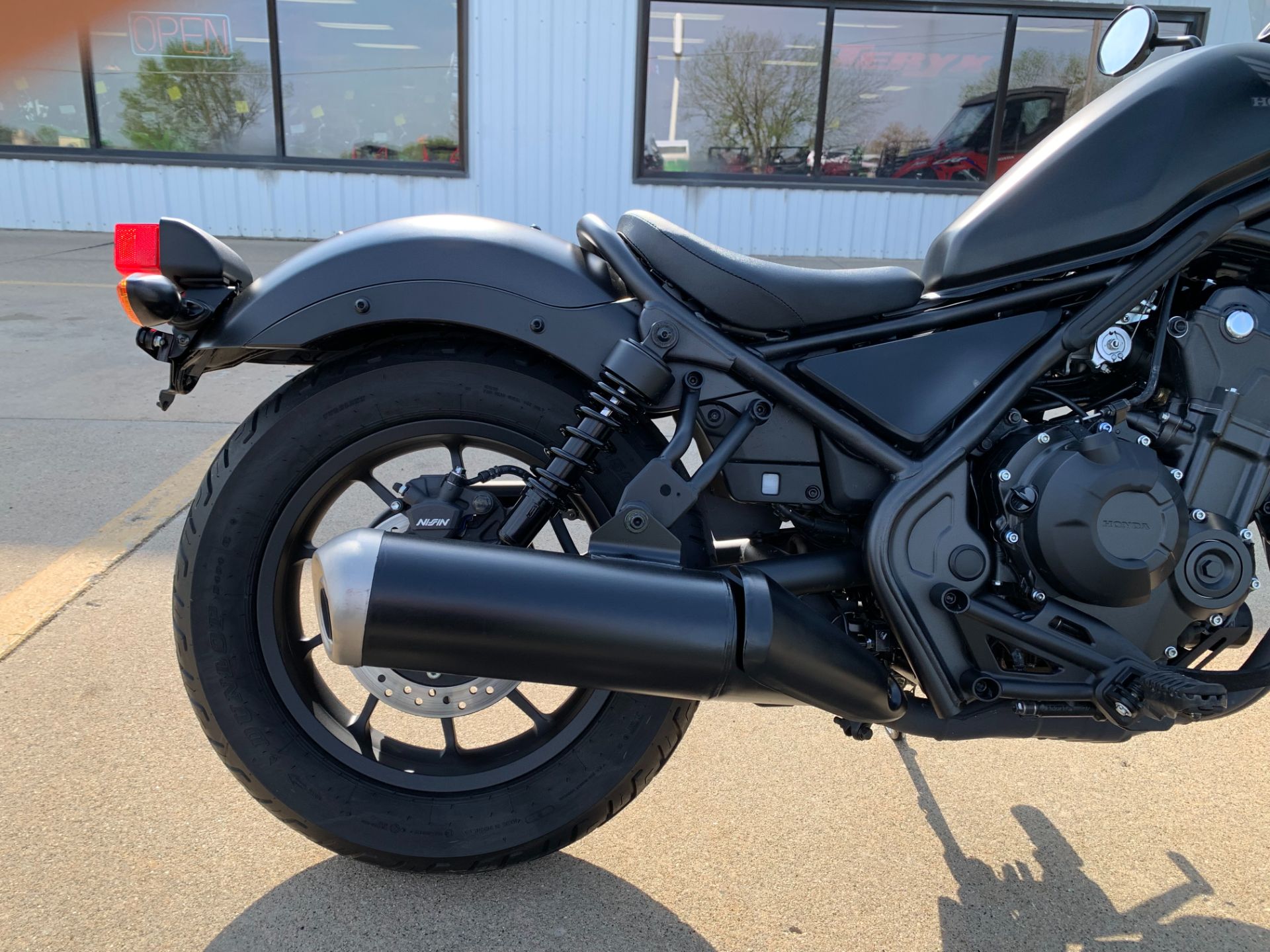 2019 Honda REBEL 500 ABS in Freeport, Illinois - Photo 15