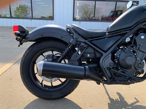 2019 Honda REBEL 500 ABS in Freeport, Illinois - Photo 15