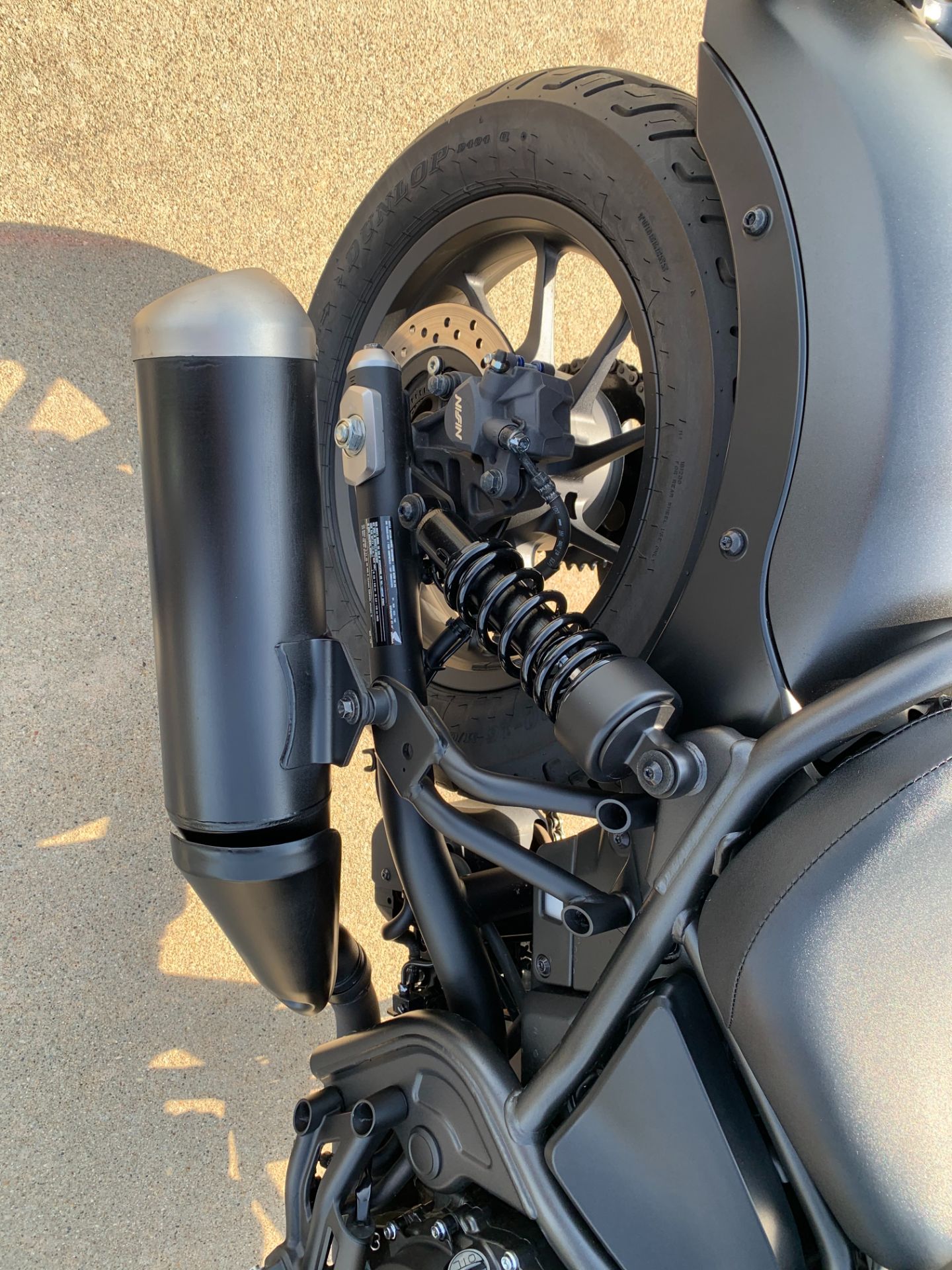 2019 Honda REBEL 500 ABS in Freeport, Illinois - Photo 16