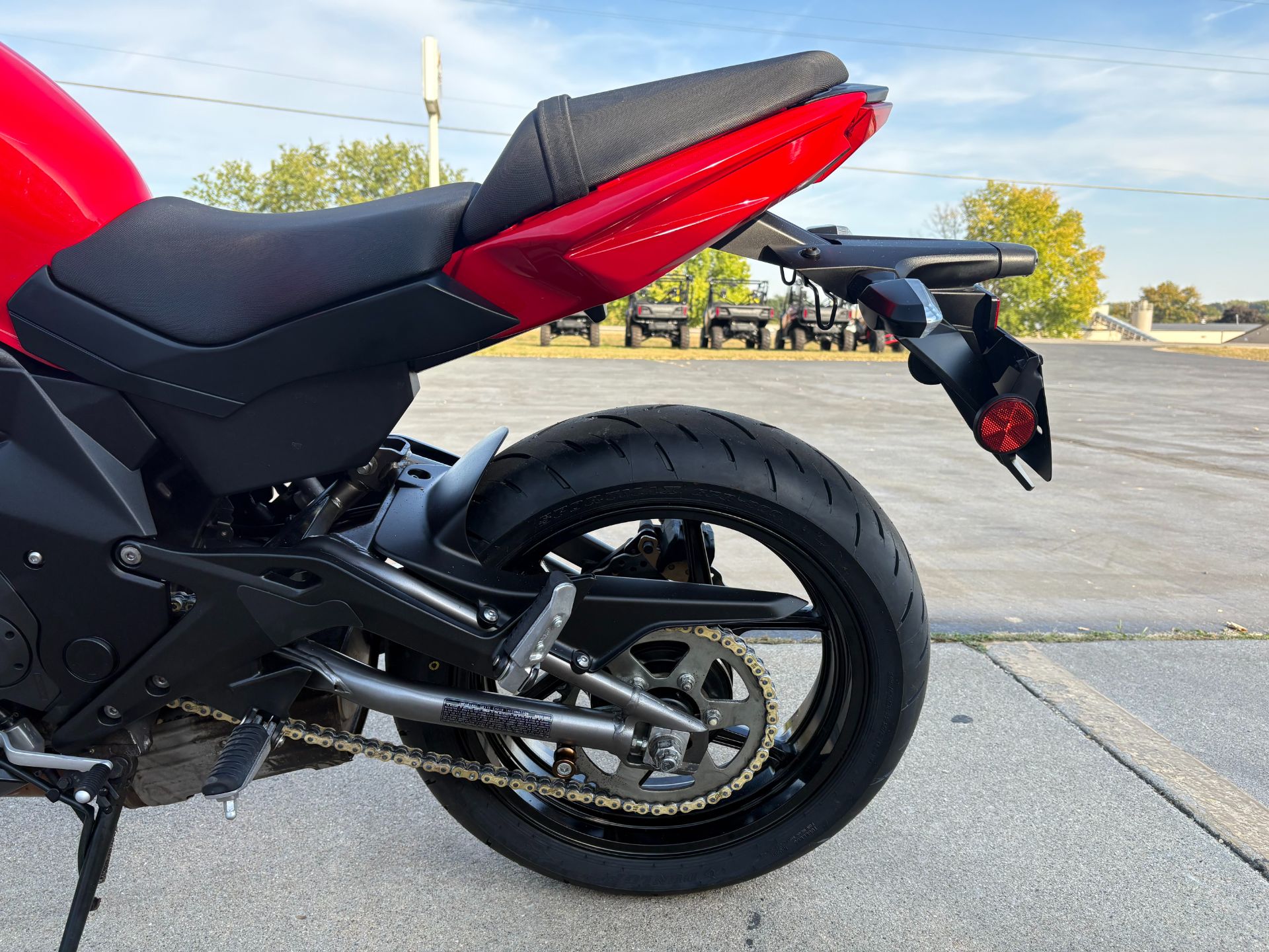 2012 Kawasaki NINJA 650 in Freeport, Illinois - Photo 7