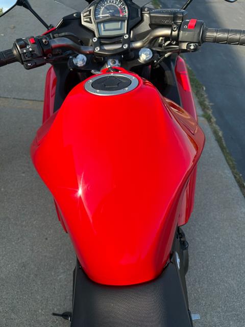 2012 Kawasaki NINJA 650 in Freeport, Illinois - Photo 13