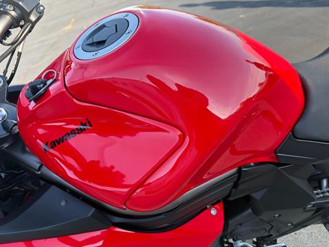 2012 Kawasaki NINJA 650 in Freeport, Illinois - Photo 14