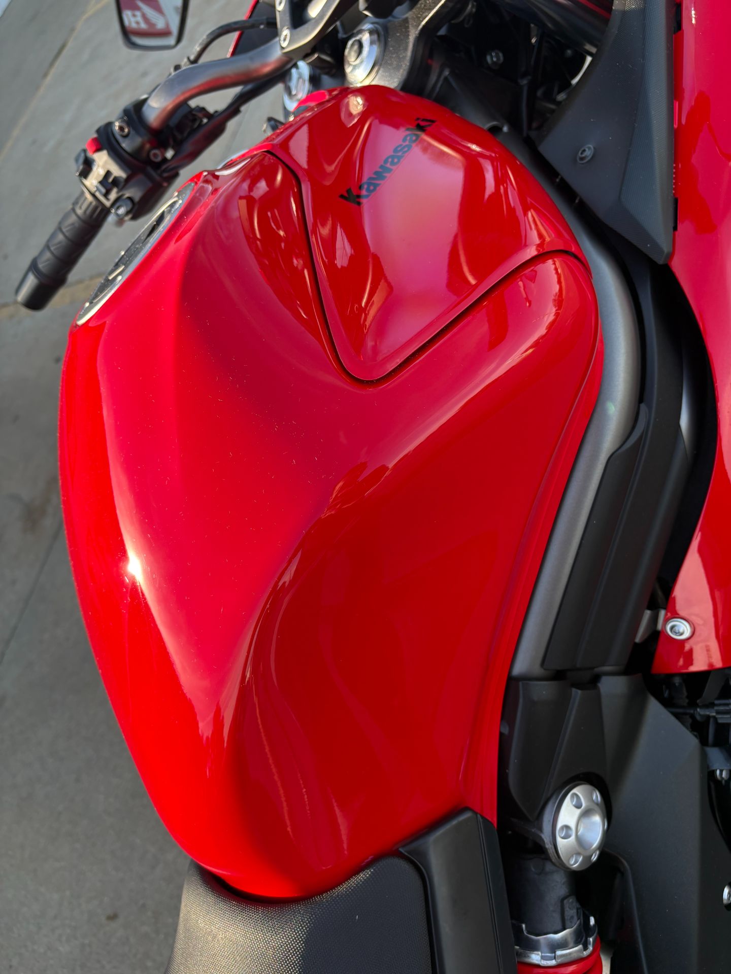 2012 Kawasaki NINJA 650 in Freeport, Illinois - Photo 15