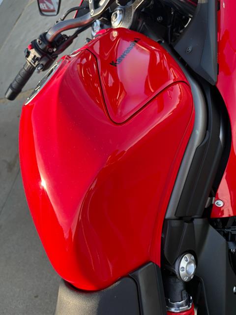 2012 Kawasaki NINJA 650 in Freeport, Illinois - Photo 15