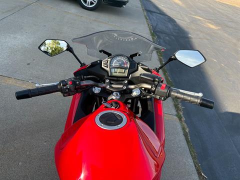 2012 Kawasaki NINJA 650 in Freeport, Illinois - Photo 17