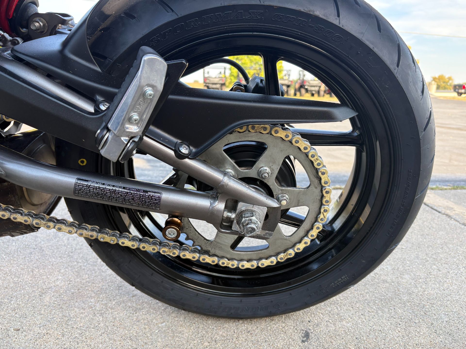 2012 Kawasaki NINJA 650 in Freeport, Illinois - Photo 18