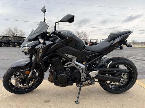 2017 Kawasaki Z900 in Freeport, Illinois - Photo 2