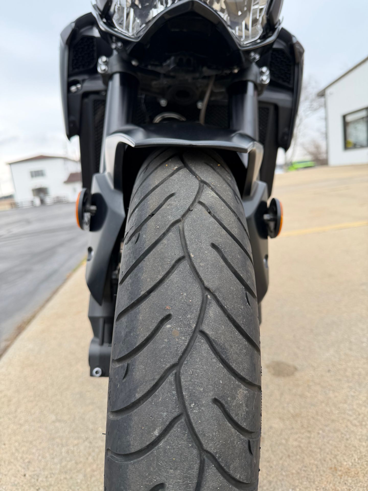 2017 Kawasaki Z900 in Freeport, Illinois - Photo 4
