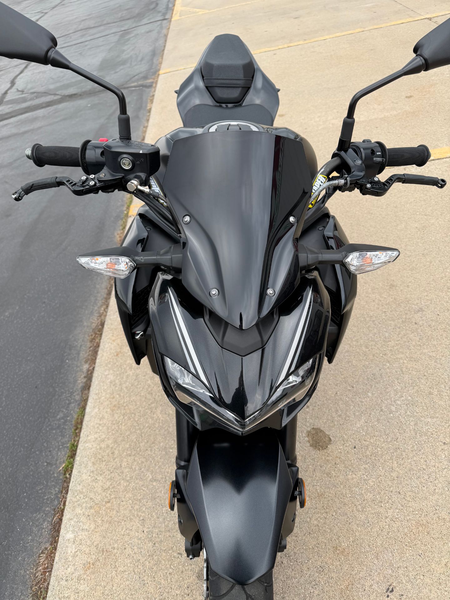 2017 Kawasaki Z900 in Freeport, Illinois - Photo 5