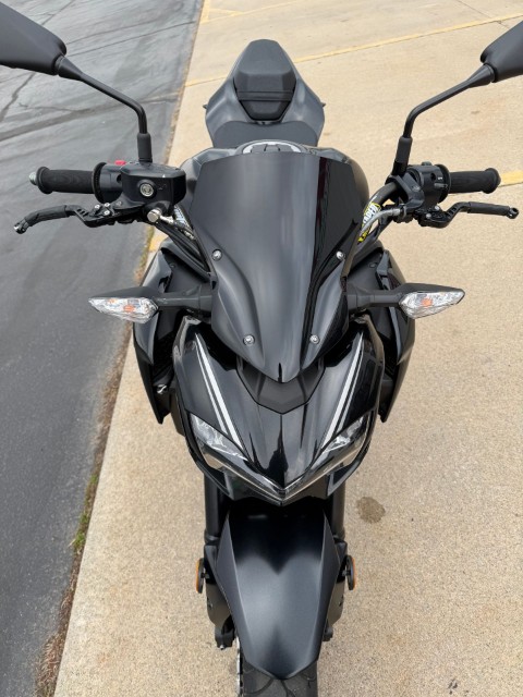 2017 Kawasaki Z900 in Freeport, Illinois - Photo 5