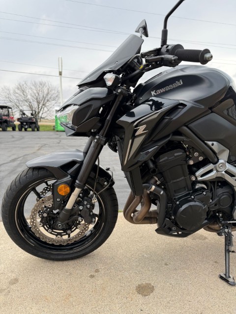 2017 Kawasaki Z900 in Freeport, Illinois - Photo 6