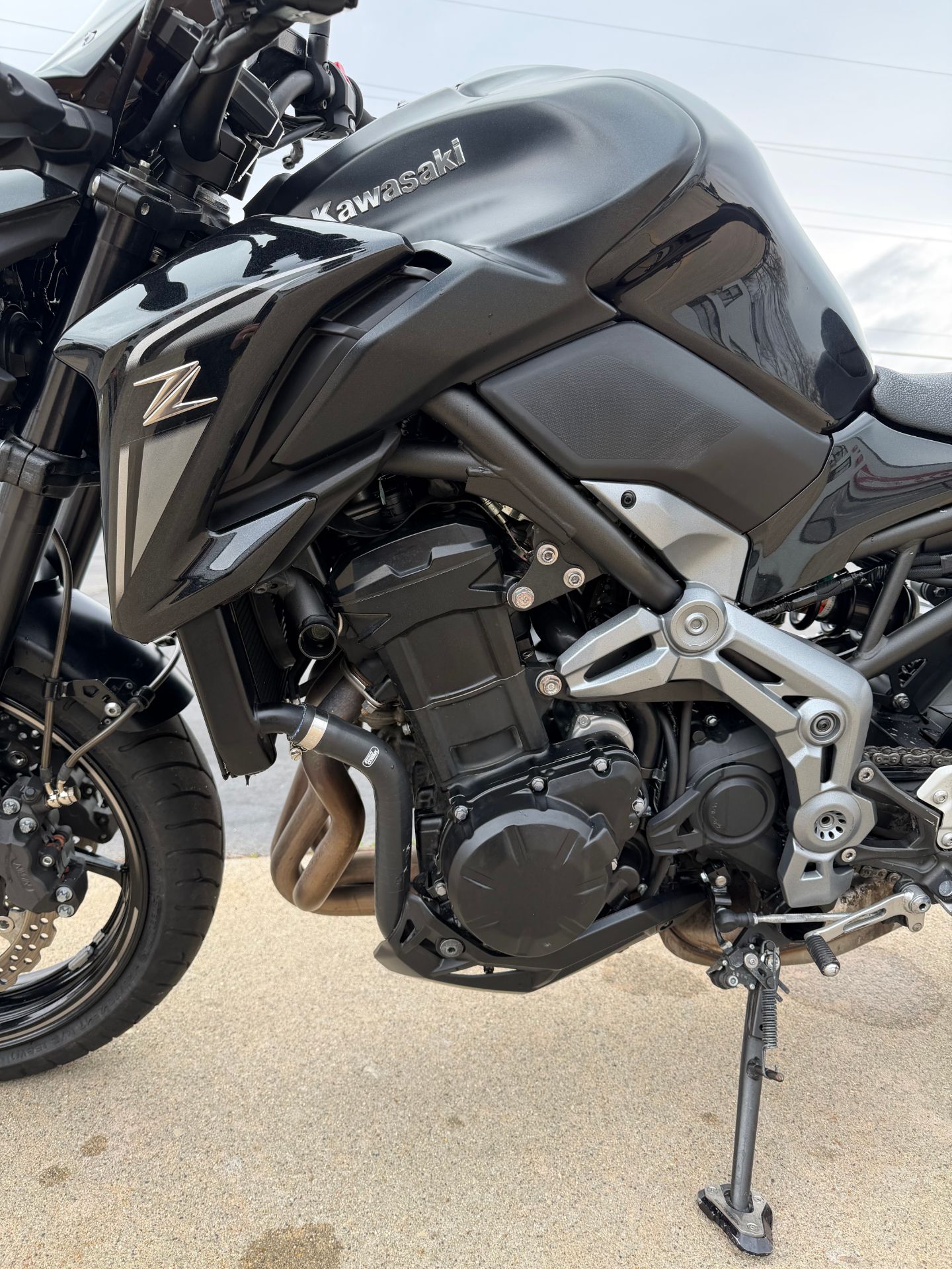 2017 Kawasaki Z900 in Freeport, Illinois - Photo 7