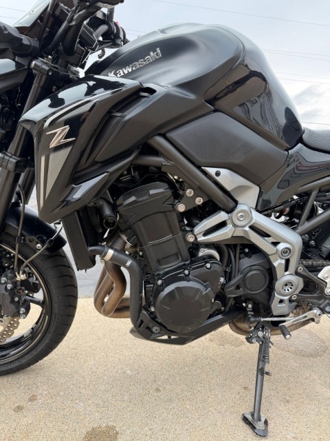 2017 Kawasaki Z900 in Freeport, Illinois - Photo 7