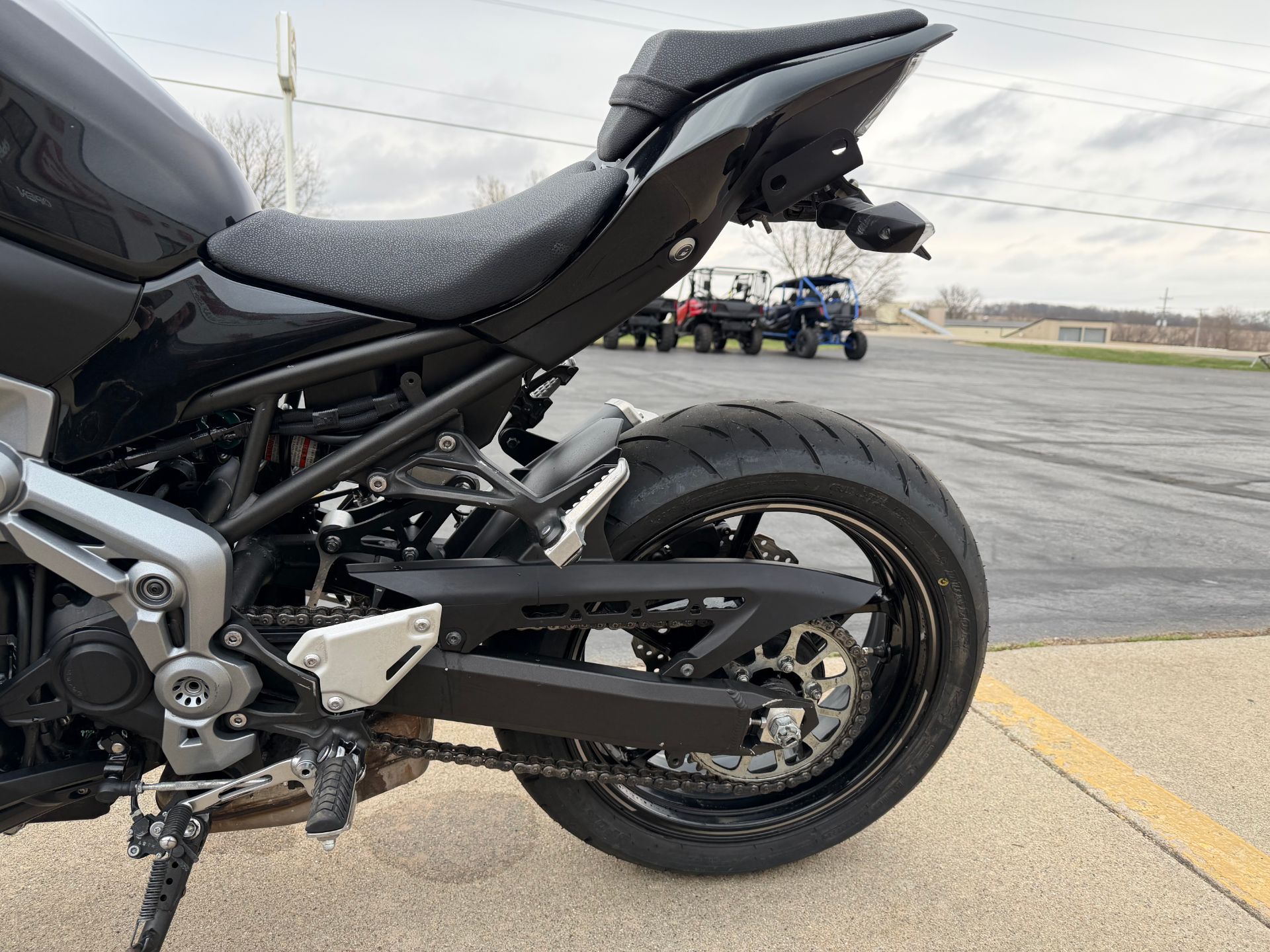 2017 Kawasaki Z900 in Freeport, Illinois - Photo 8