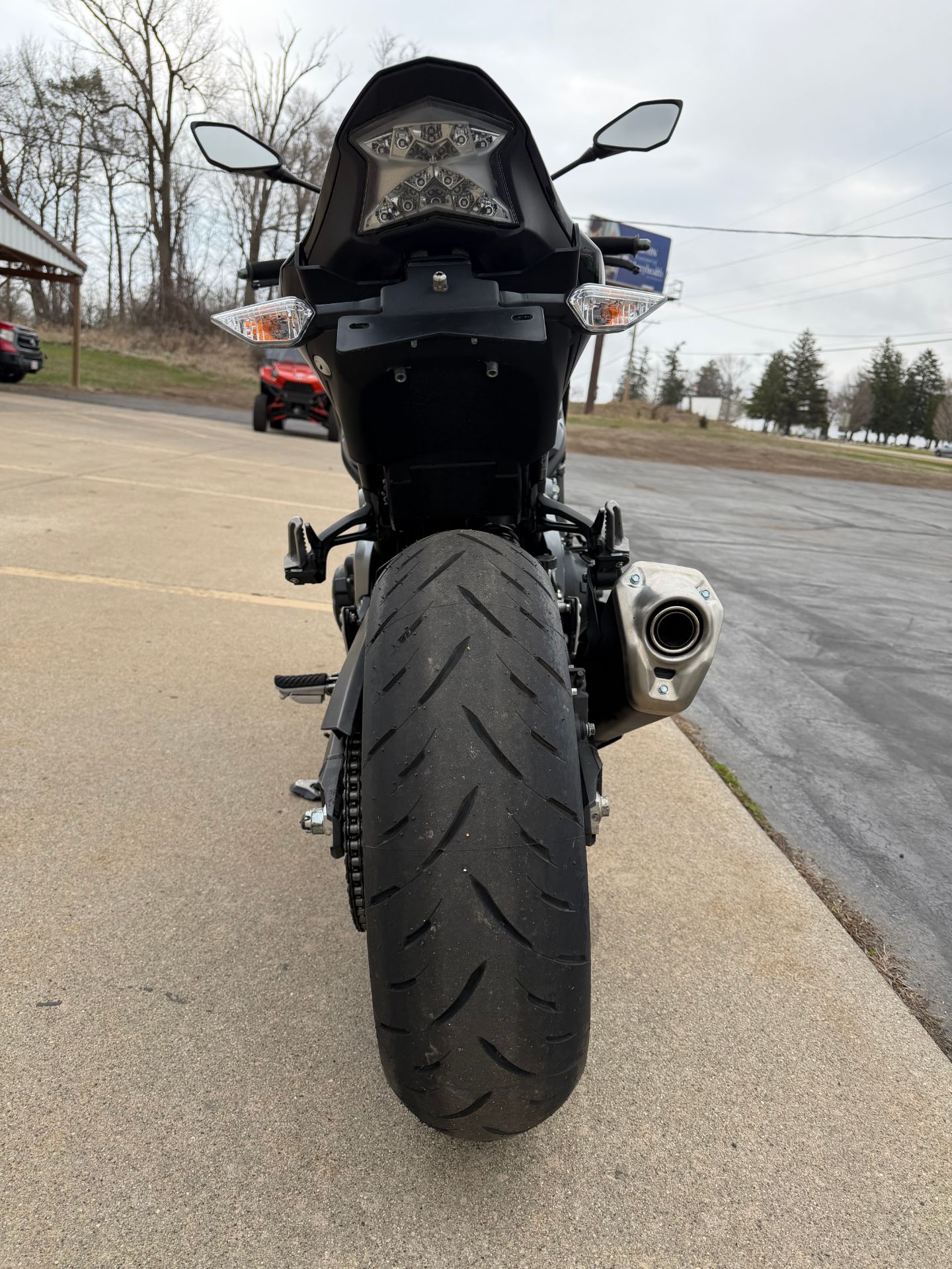 2017 Kawasaki Z900 in Freeport, Illinois - Photo 9
