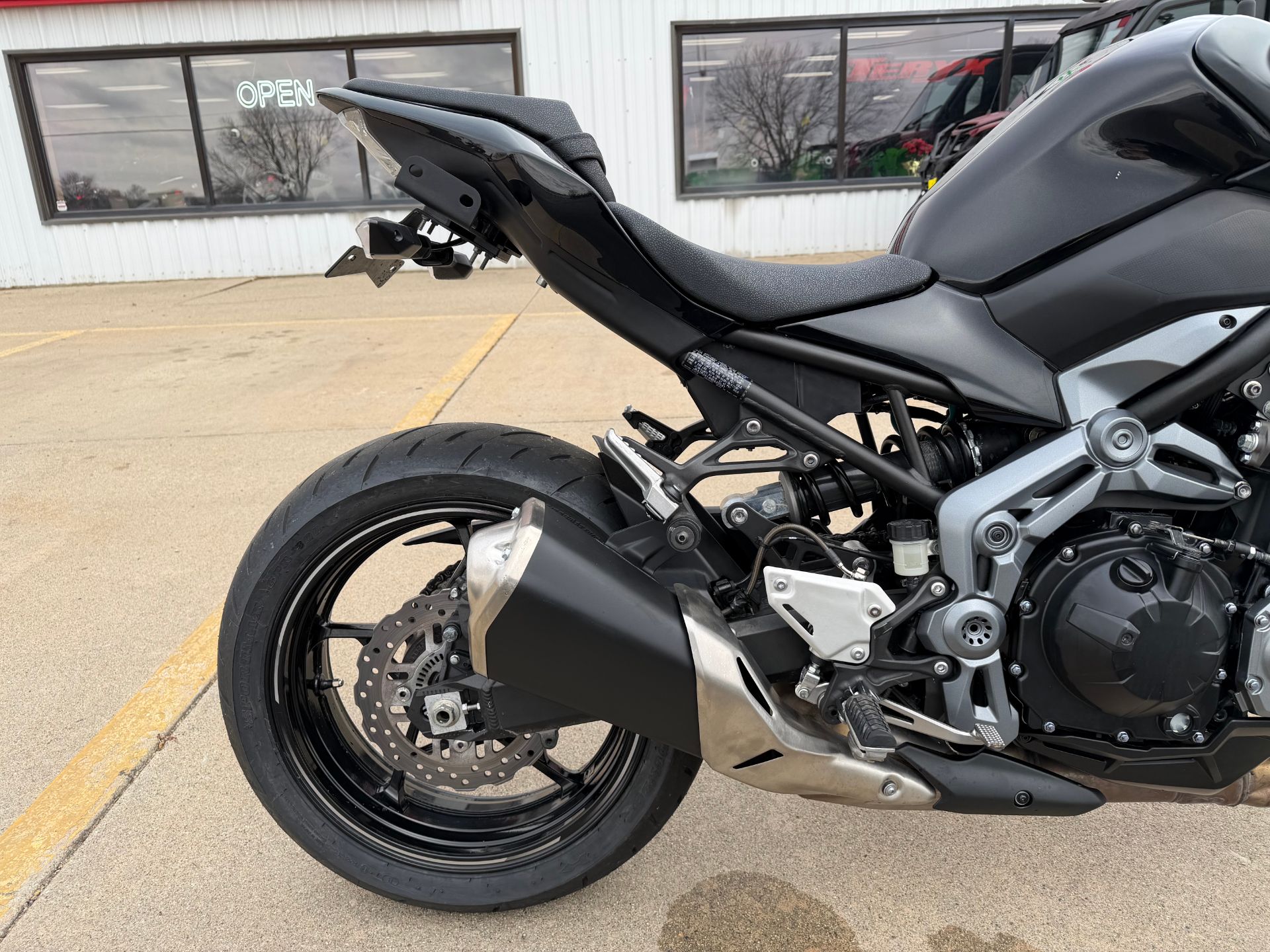 2017 Kawasaki Z900 in Freeport, Illinois - Photo 13