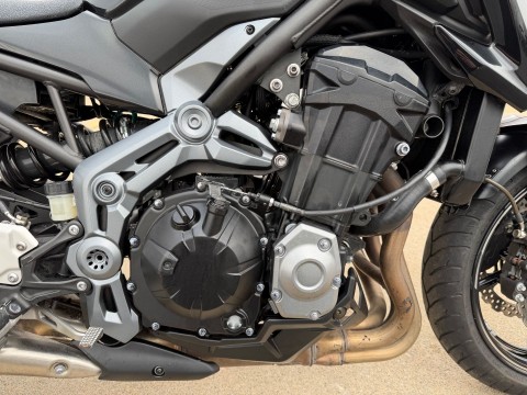 2017 Kawasaki Z900 in Freeport, Illinois - Photo 14