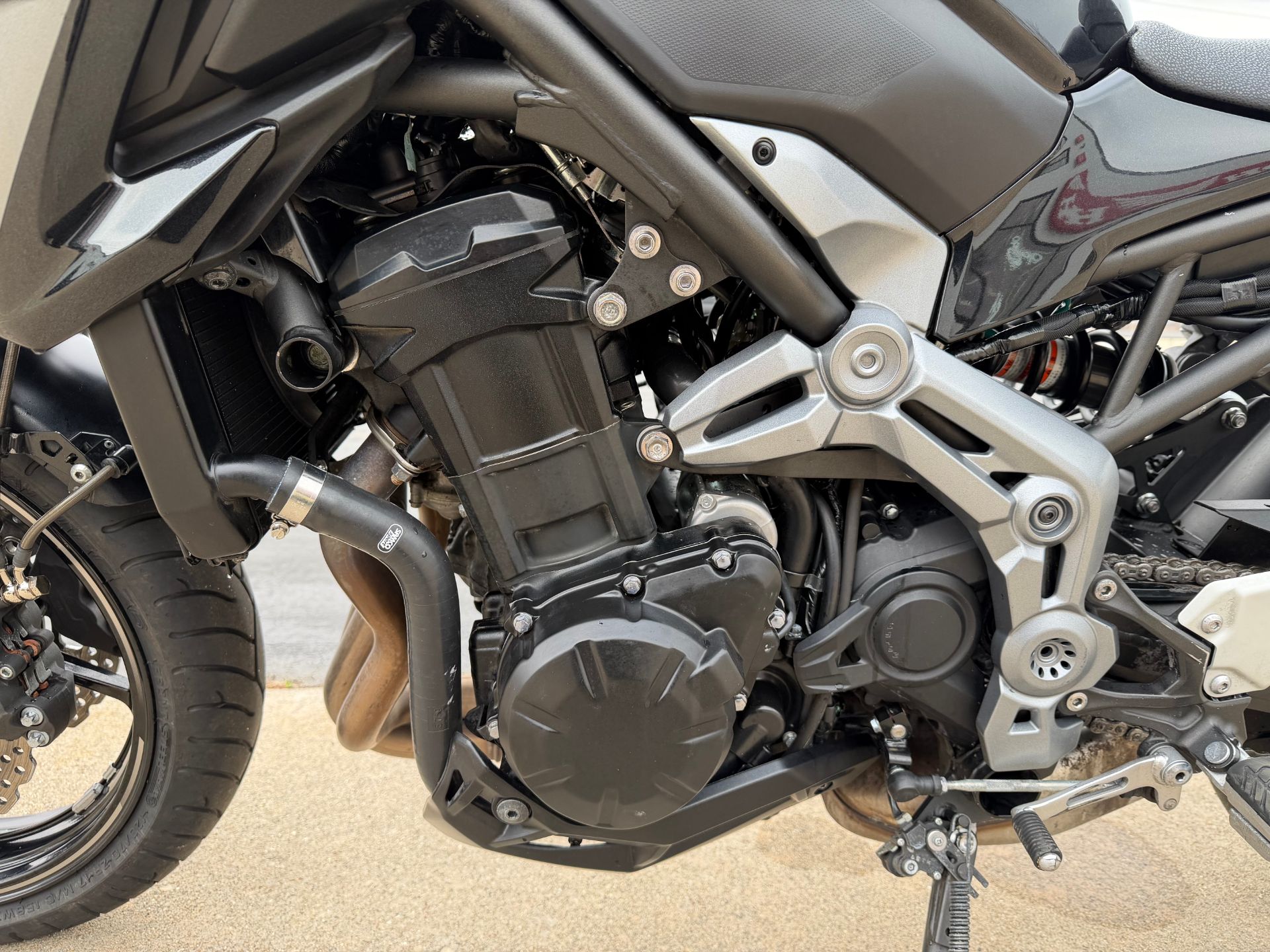 2017 Kawasaki Z900 in Freeport, Illinois - Photo 15